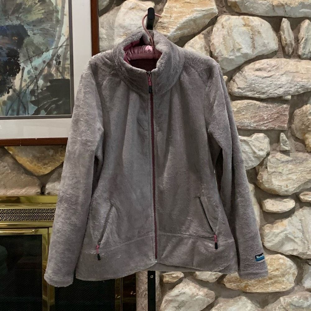 Moose jaw fleece
